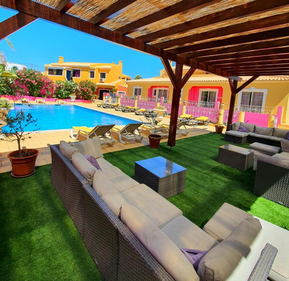 Vila Graciosa - Tranquility Oasis Hotel Lagos Luaran gambar